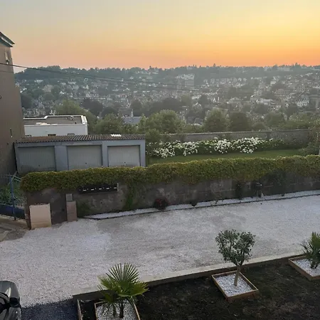 דירה La Vue רואן